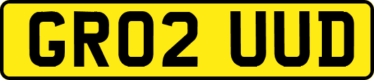 GR02UUD