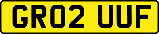 GR02UUF
