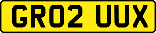 GR02UUX
