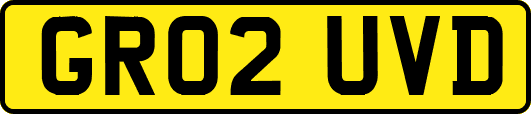 GR02UVD