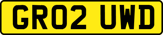 GR02UWD