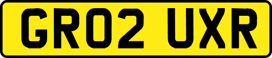 GR02UXR