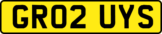 GR02UYS