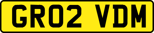 GR02VDM