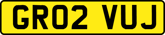 GR02VUJ