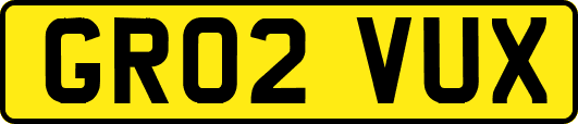 GR02VUX