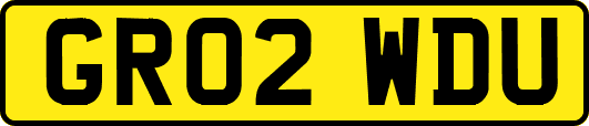 GR02WDU