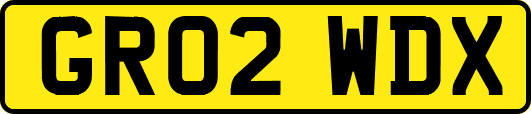 GR02WDX