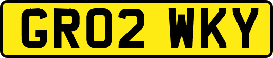 GR02WKY