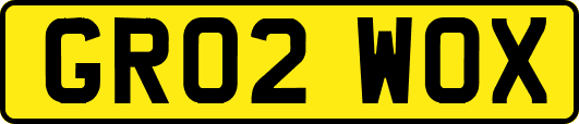 GR02WOX