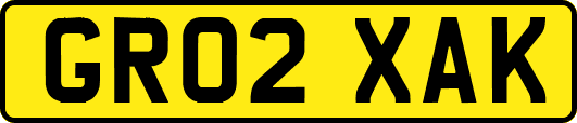 GR02XAK