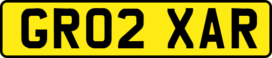GR02XAR