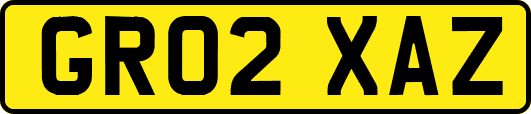 GR02XAZ