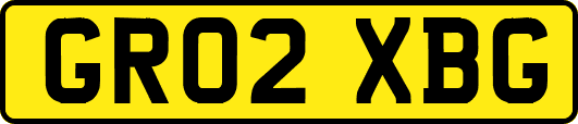 GR02XBG