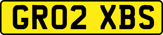 GR02XBS
