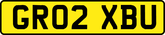 GR02XBU