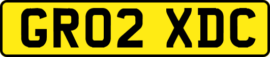 GR02XDC