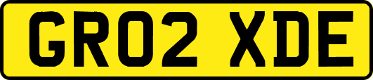 GR02XDE