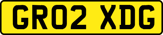 GR02XDG