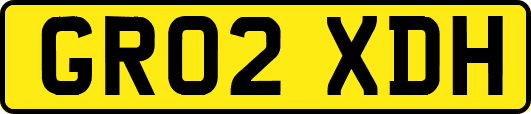 GR02XDH
