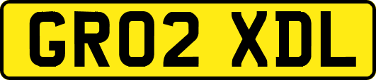 GR02XDL