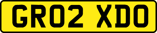 GR02XDO