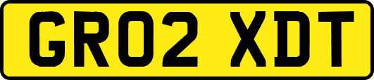 GR02XDT