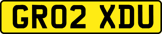 GR02XDU