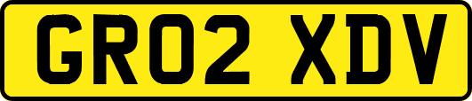 GR02XDV