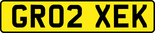 GR02XEK