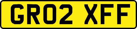 GR02XFF