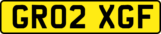 GR02XGF
