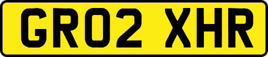 GR02XHR