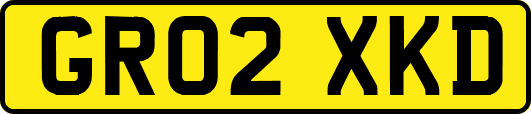GR02XKD