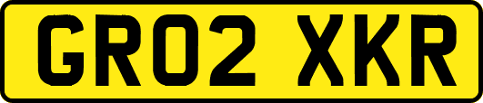 GR02XKR