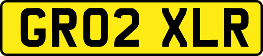 GR02XLR