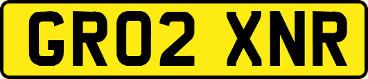 GR02XNR