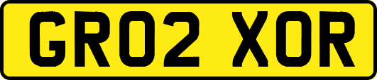 GR02XOR