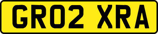 GR02XRA