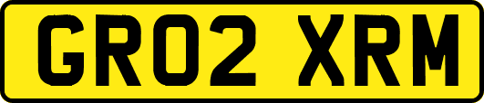 GR02XRM