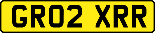 GR02XRR