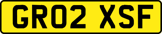 GR02XSF