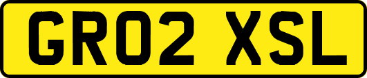 GR02XSL