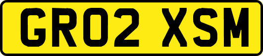 GR02XSM