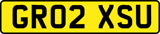 GR02XSU