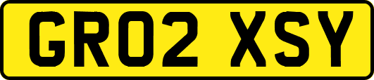 GR02XSY