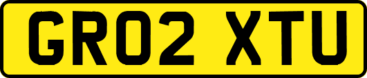 GR02XTU
