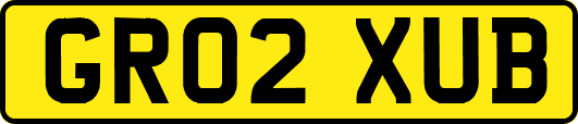 GR02XUB