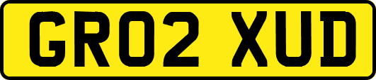 GR02XUD