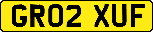 GR02XUF